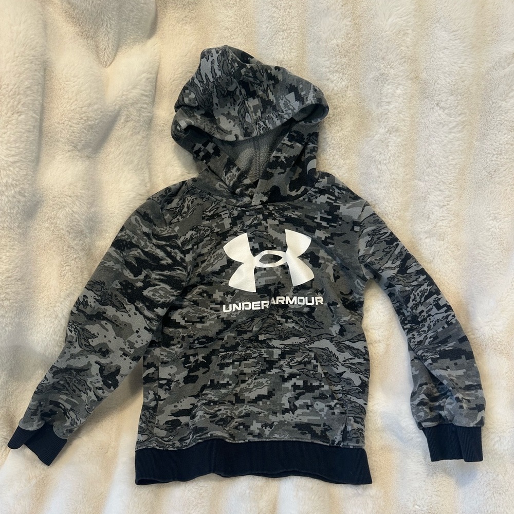 Under Armour fleece hoodie